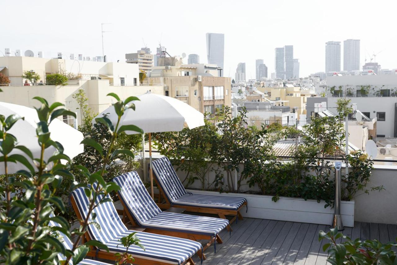 Hotel Saul Tel-Aviv Kültér fotó
